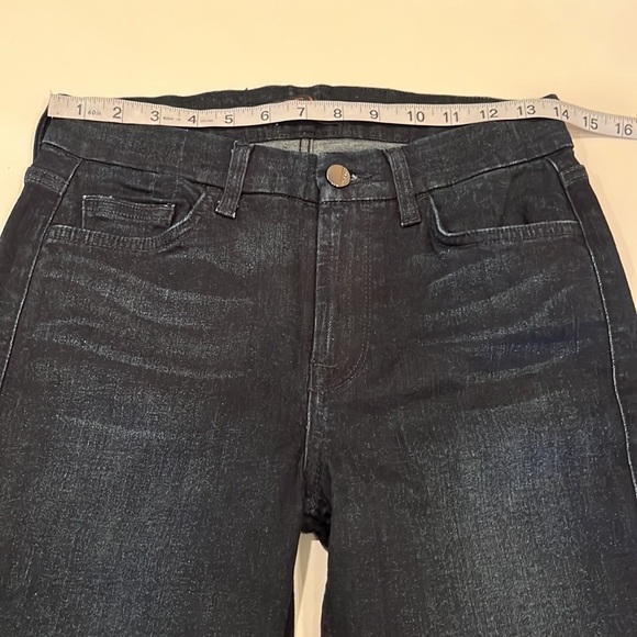 7 For All Mankind Jen 7 Slim Straight Size 2 - Picture 4 of 16